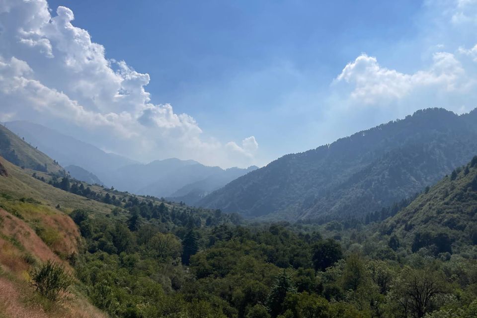 Dachigam National Park