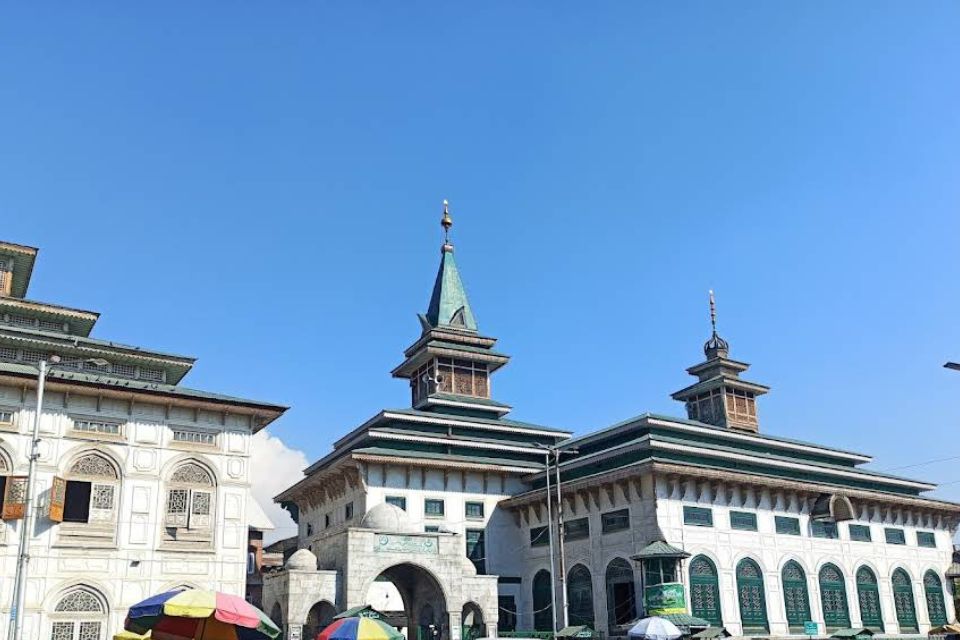 Masjid Dastgeer Sahib