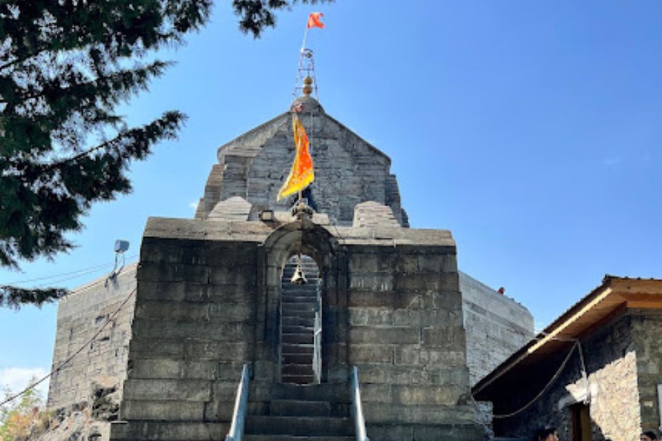 Shri Shankaracharya Temple