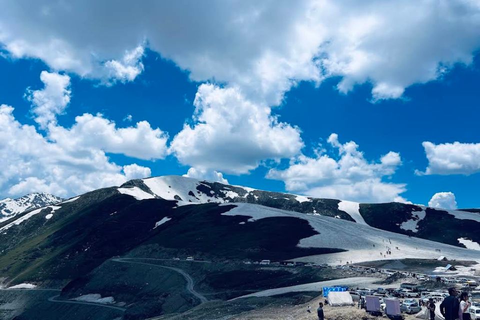 Sinthan Top Daksum Kashmir